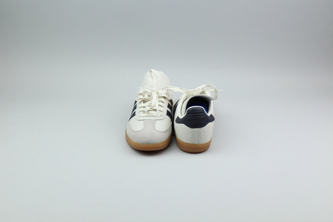Adidas Humanrace Samba 'Cloud White' - Size 40 2/3 (ARCHIVE)