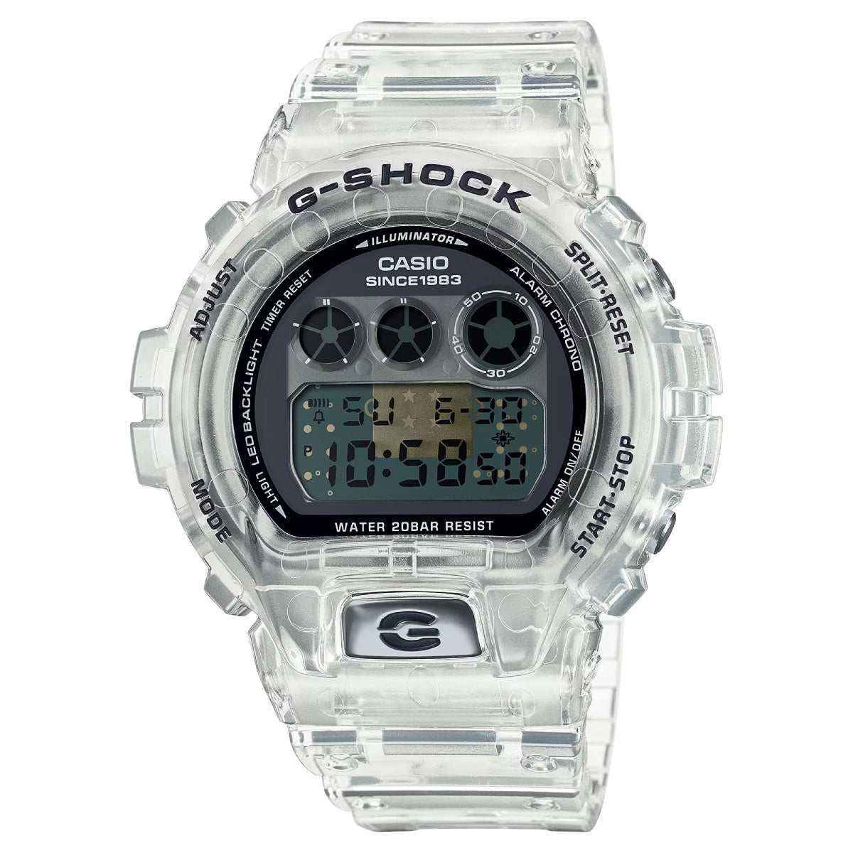 DIGITAL 6900 DW-6940RX-7DR