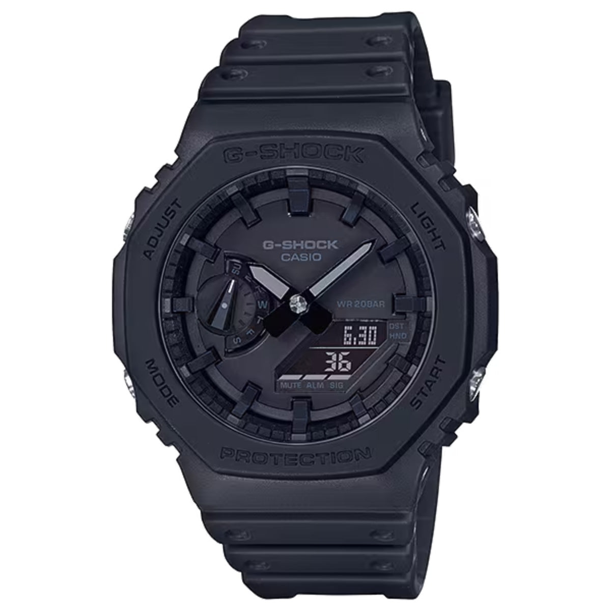 ANALOG DIGITAL GA-2100-1A1DR