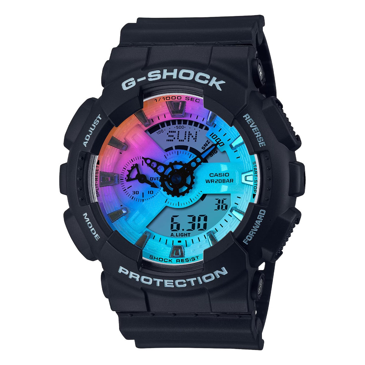 ANALOG DIGITAL GA-110 SERIES GA-110SR-1ADR