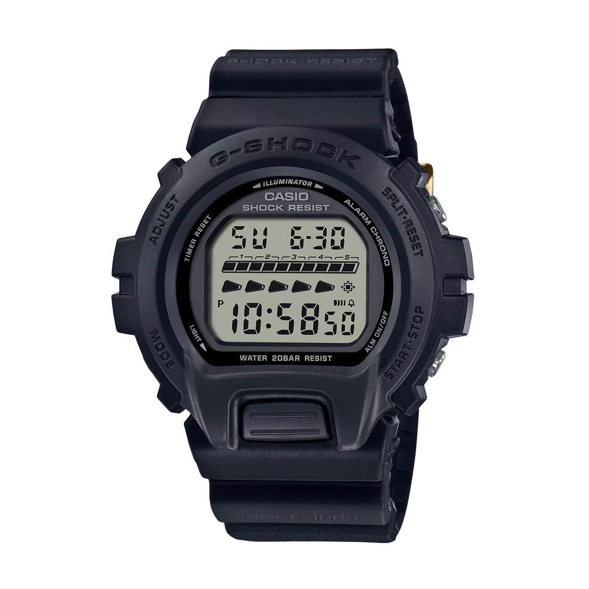 DIGITAL 40th Anniversary Models DW-6640RE-1