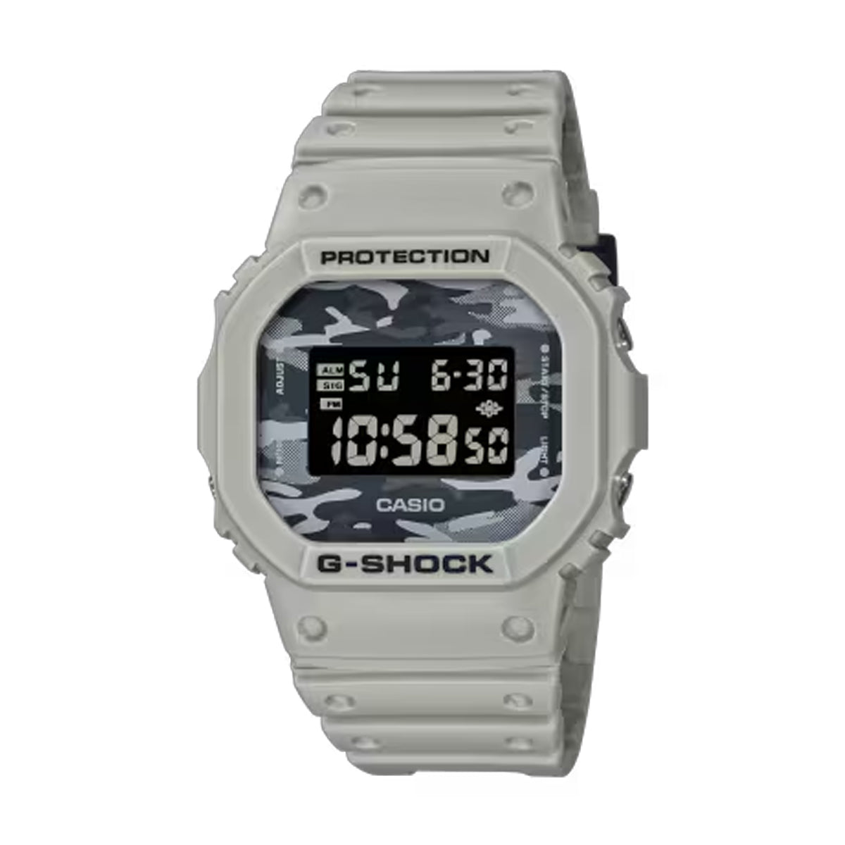 DIGITAL 5600 SERIES DW-5600CA-8