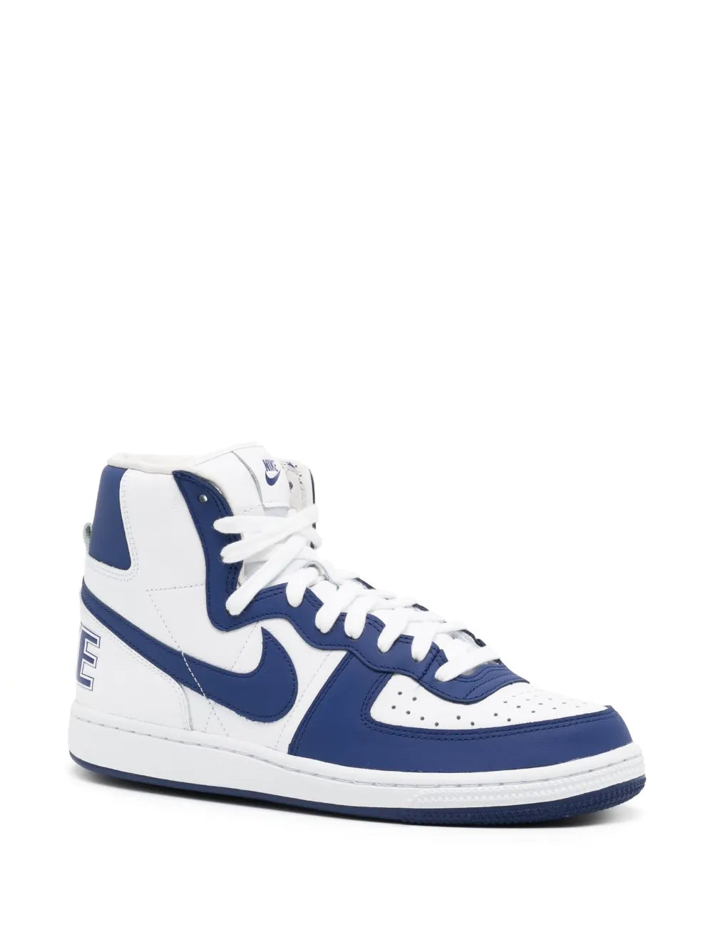 Comme Des Gar ns Homme Plus Terminator High-Top Sneakers