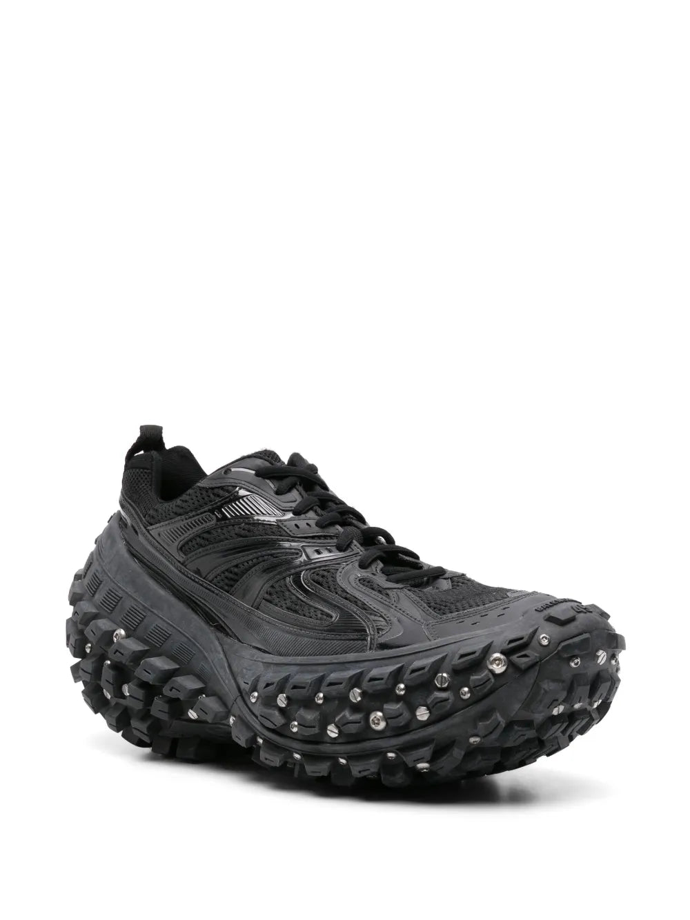 Balenciaga Bouncer Panelled Chunky Sneakers