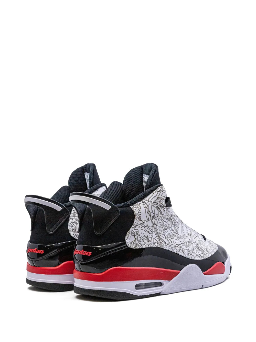 Air Jordan Dub Zero Sneakers