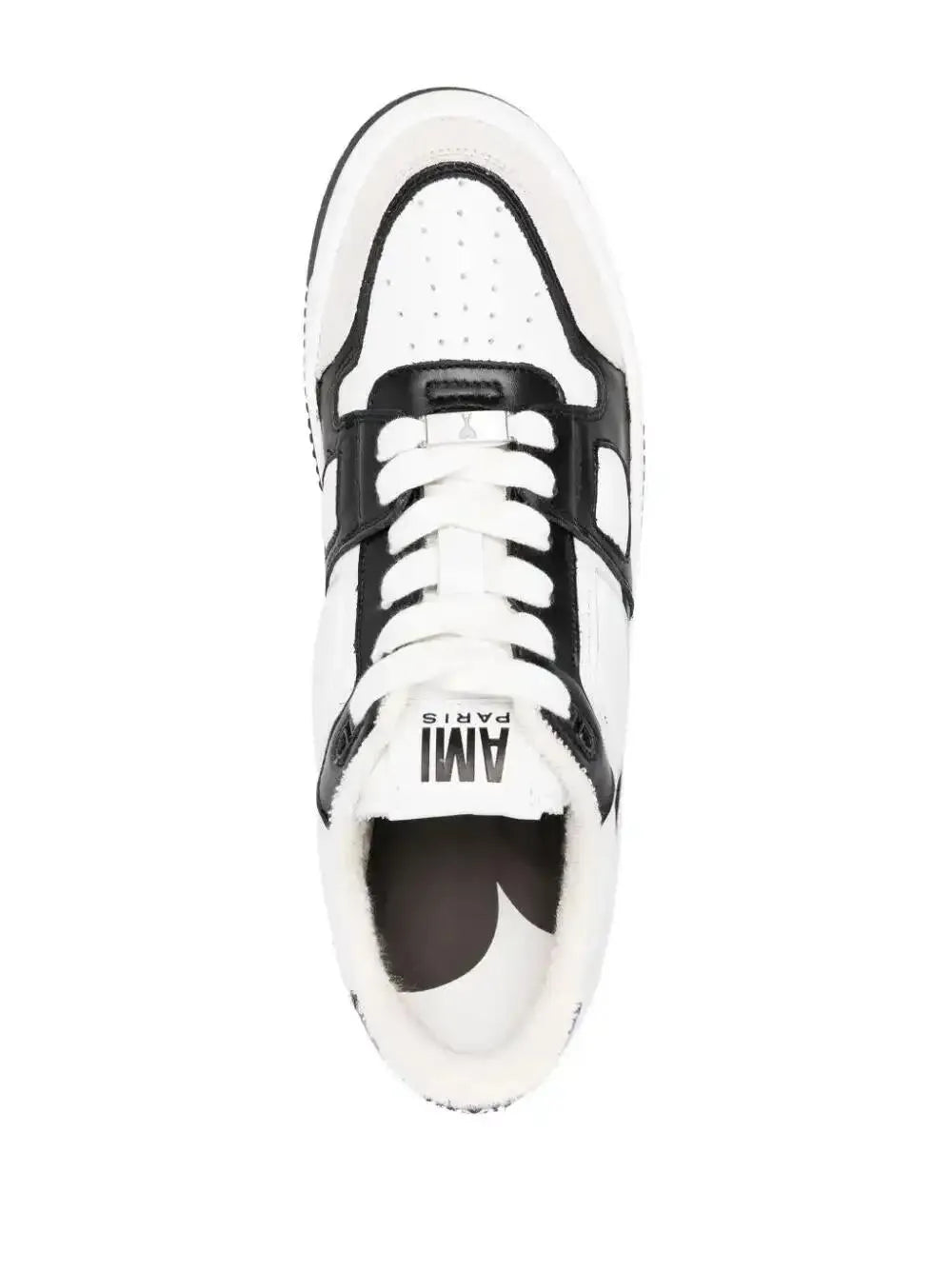 Ami Paris Ami Arcade Low-Top Sneakers