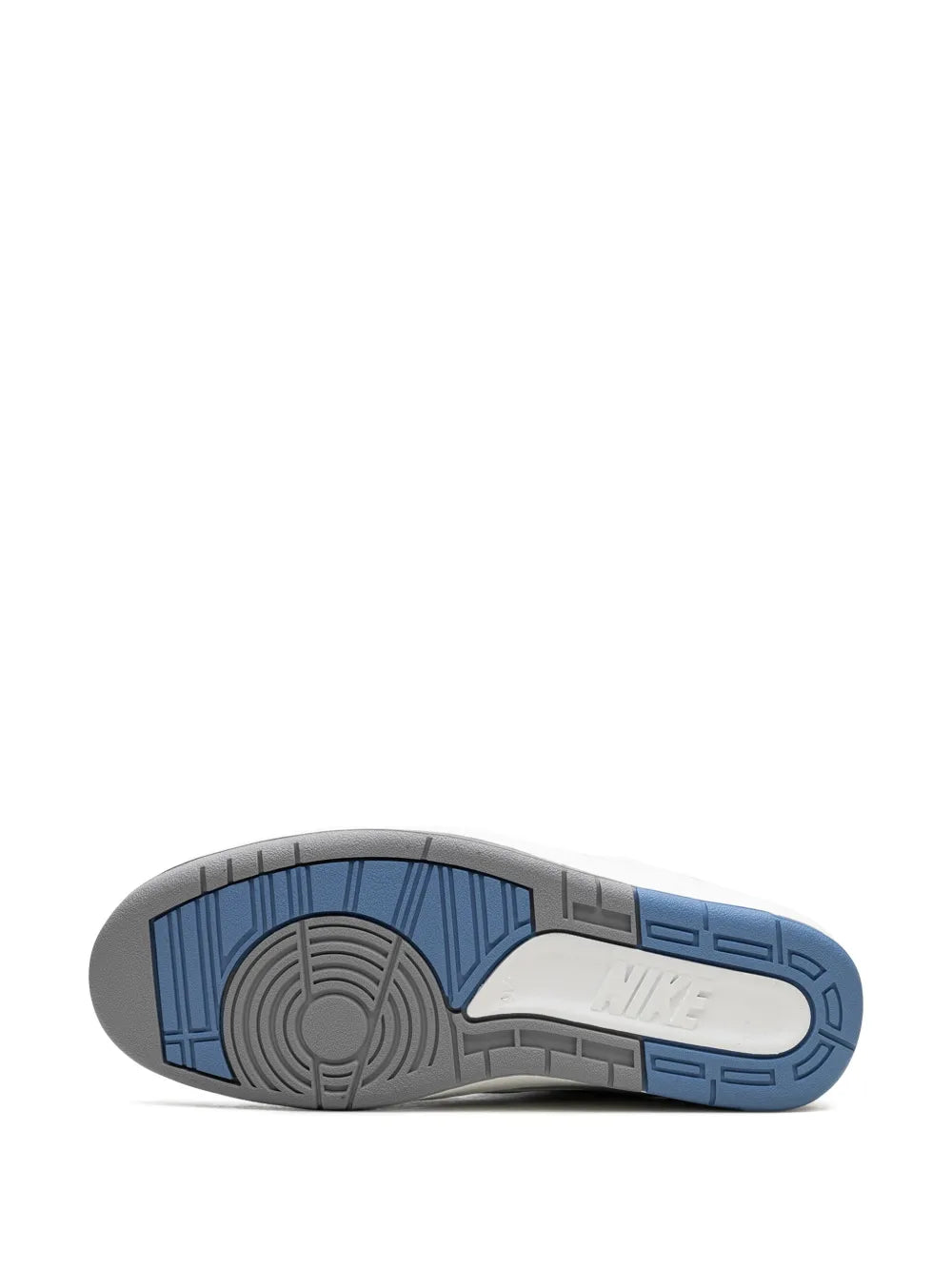 Air Jordan 2 Low Unc Sneakers