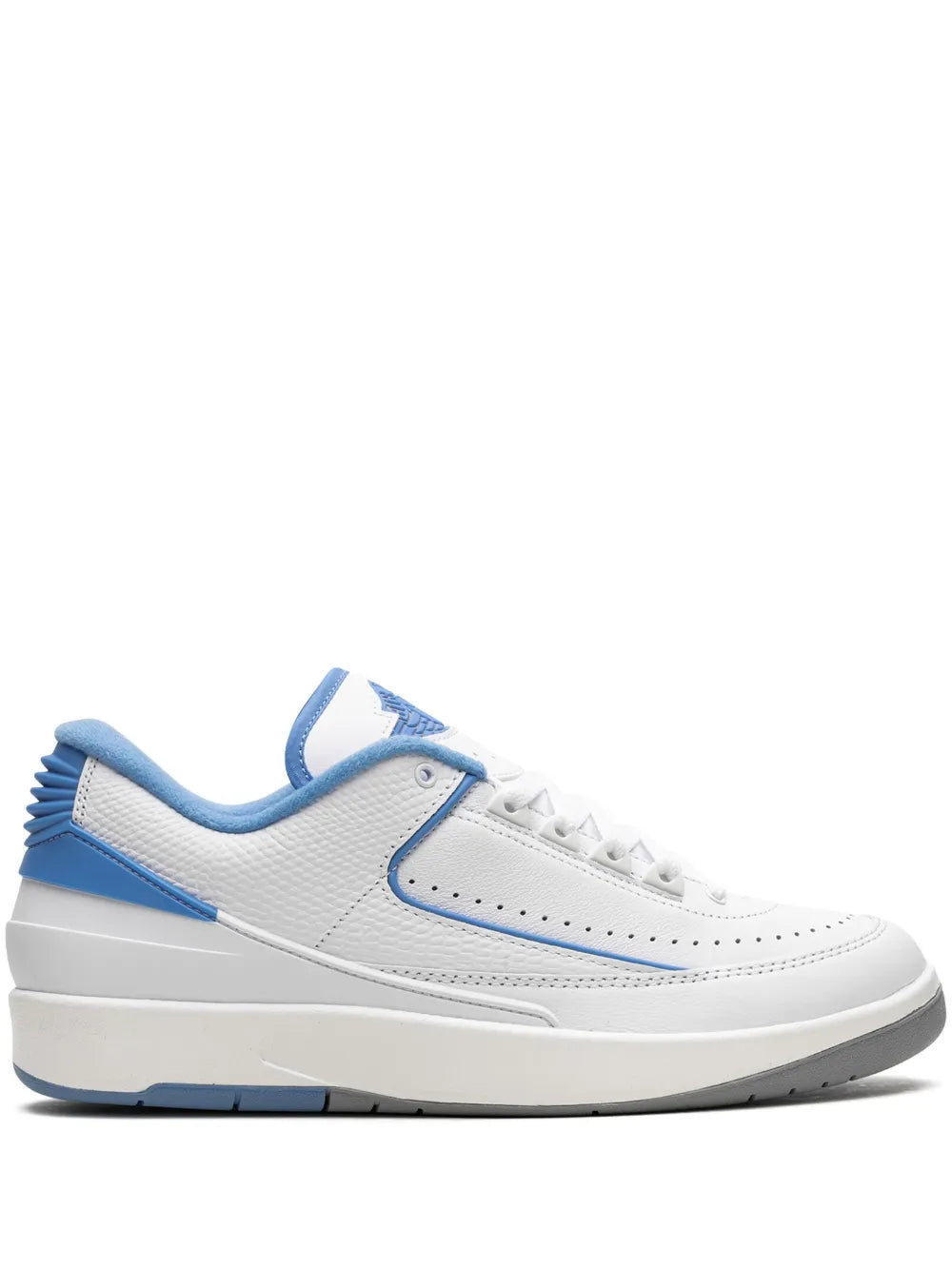 Air Jordan 2 Low Unc Sneakers