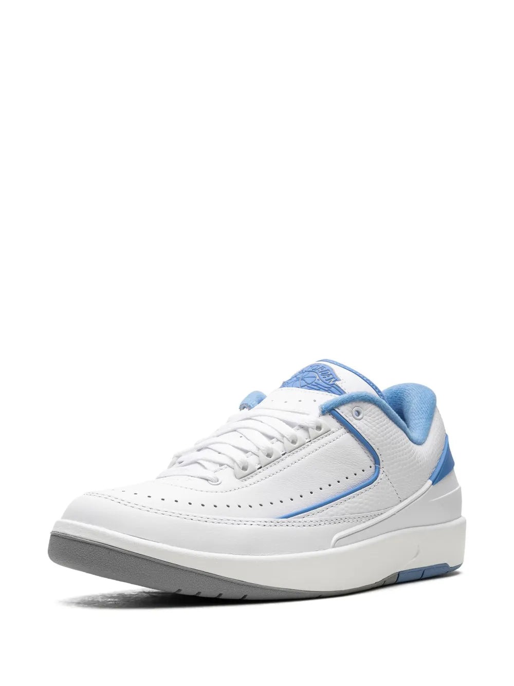 Air Jordan 2 Low Unc Sneakers
