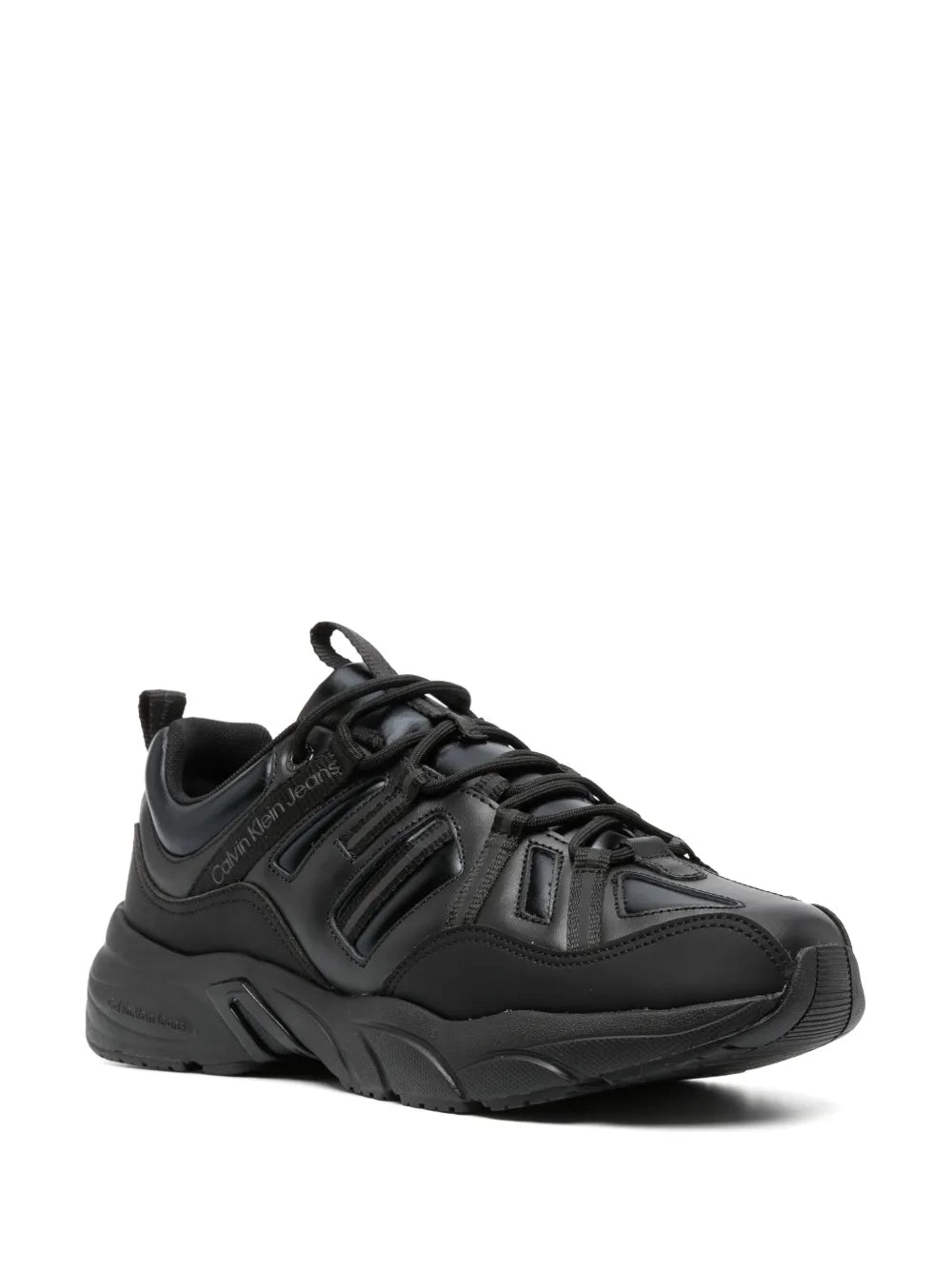Calvin Klein Jeans Retro Tennis Sneakers