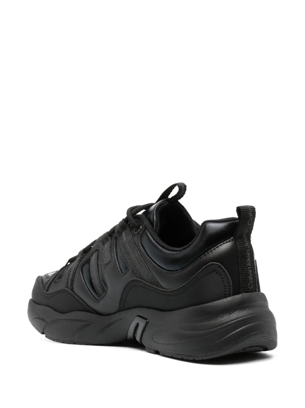 Calvin Klein Jeans Retro Tennis Sneakers
