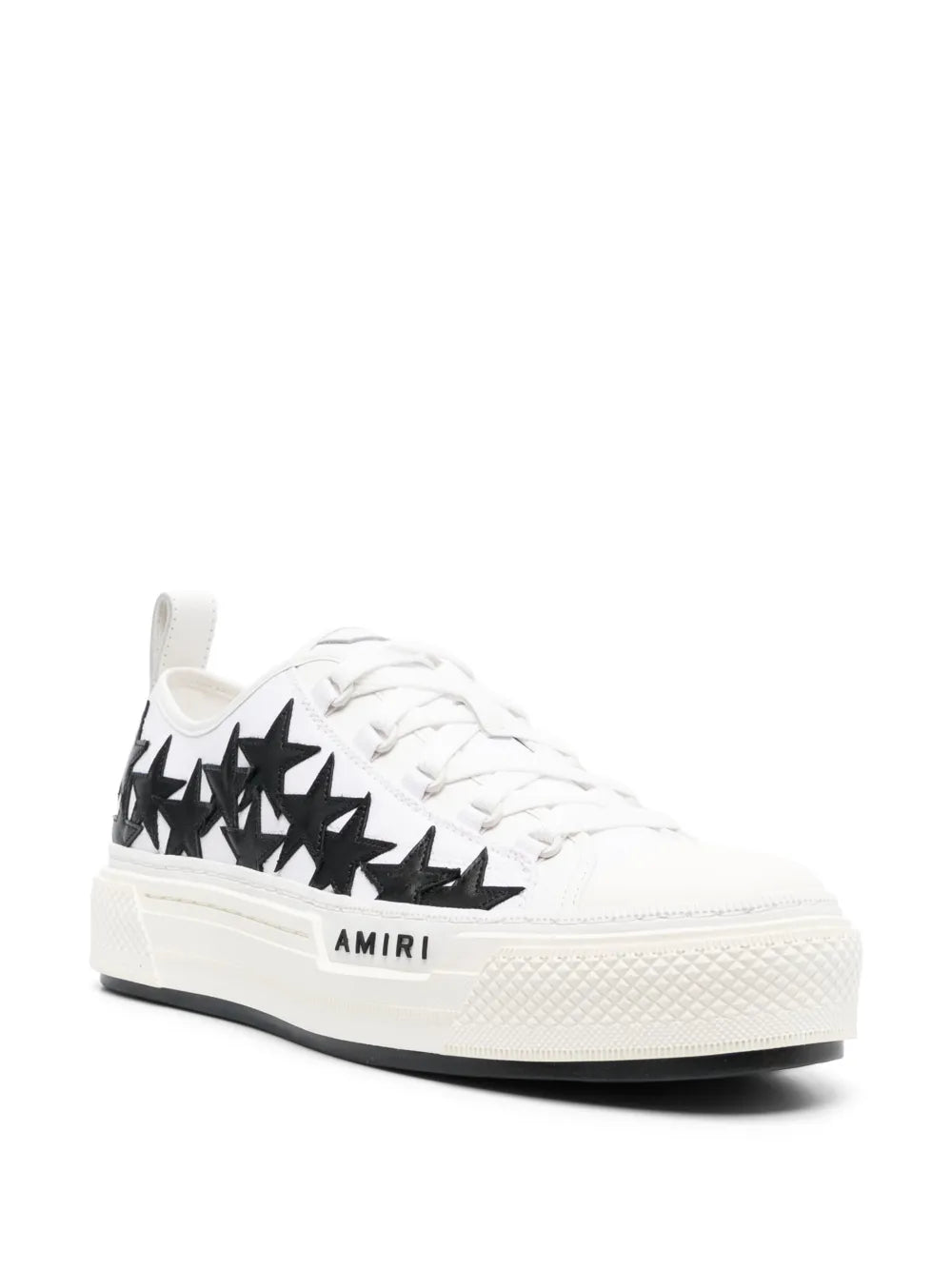 Amiri Star-Patch Low-Top Sneakers