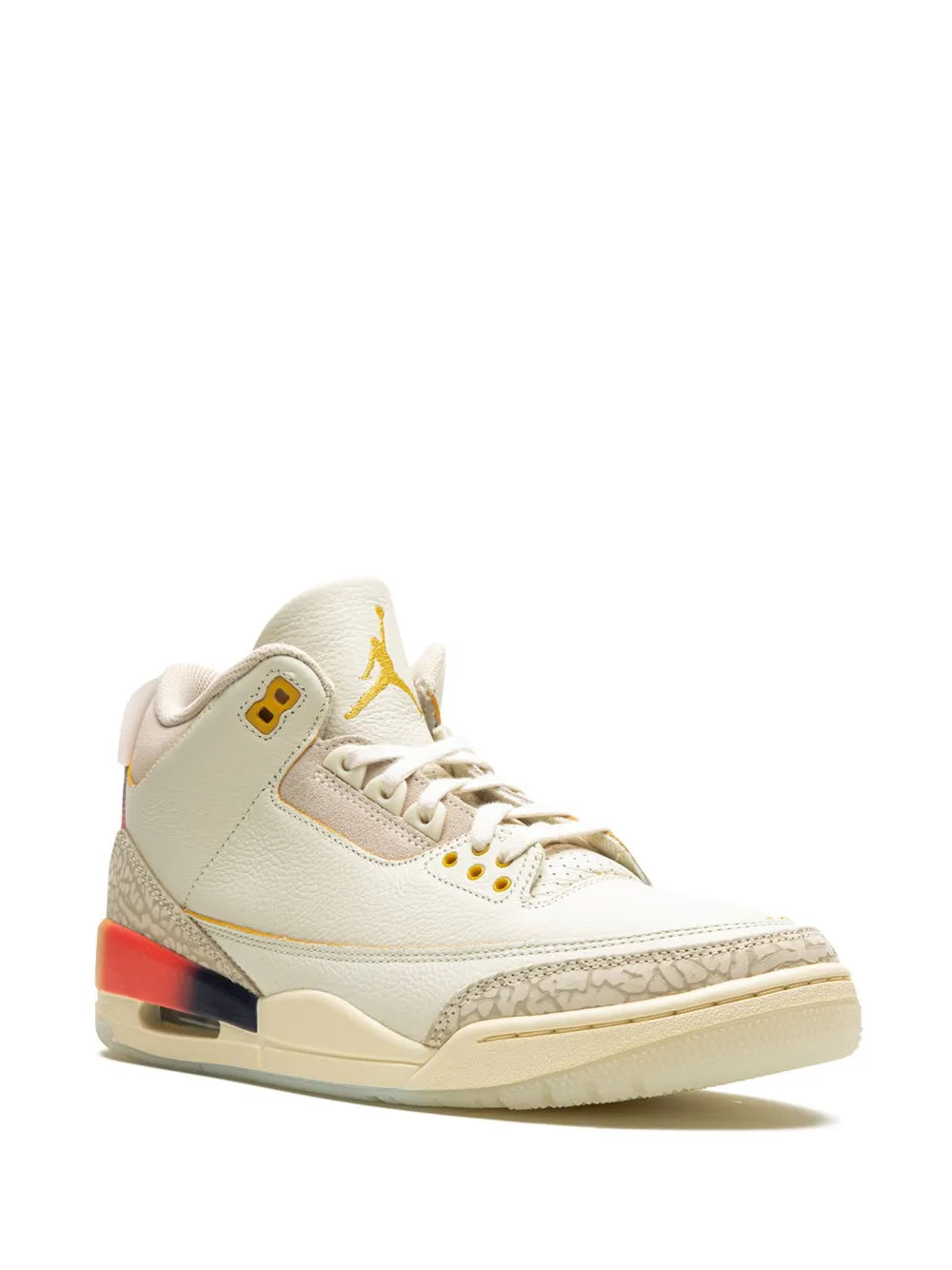 Air Jordan 3 Sp J Balvin Sneakers