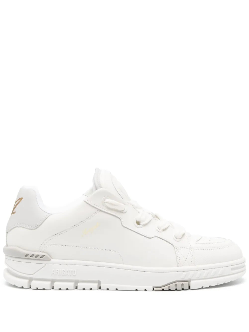 Axel Arigato Area Haze Low-Top Leather Sneakers