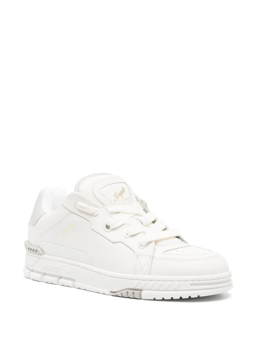 Axel Arigato Area Haze Low-Top Leather Sneakers
