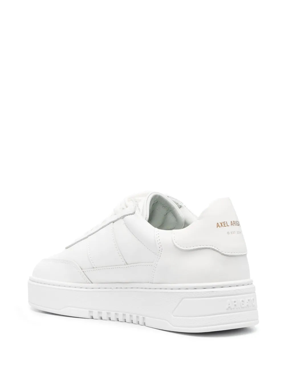 Axel Arigato Orbit Vintage Runner Leather Sneakers