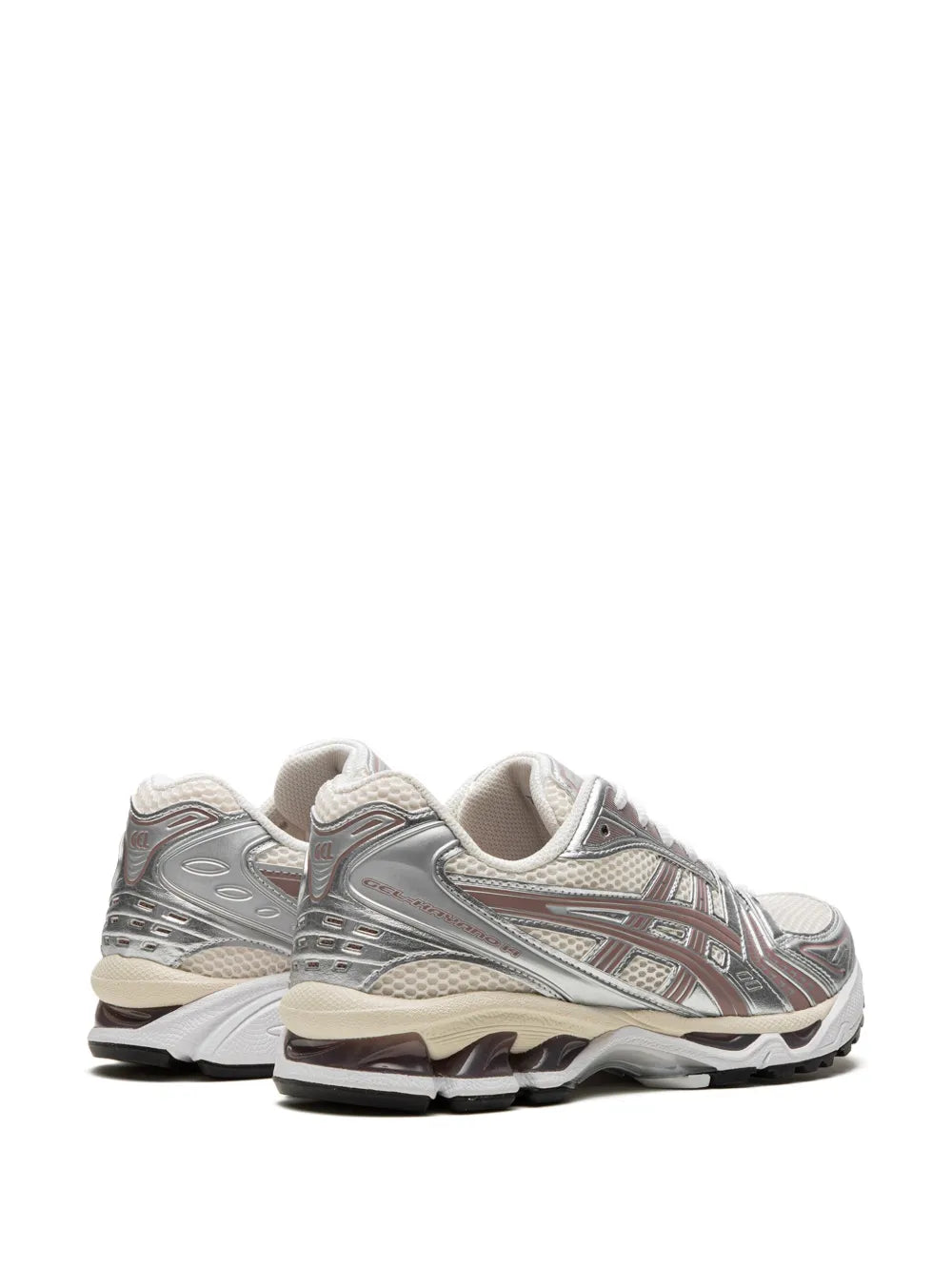 Asics Gel Kayano 14 Kith Cream Antler Sneakers