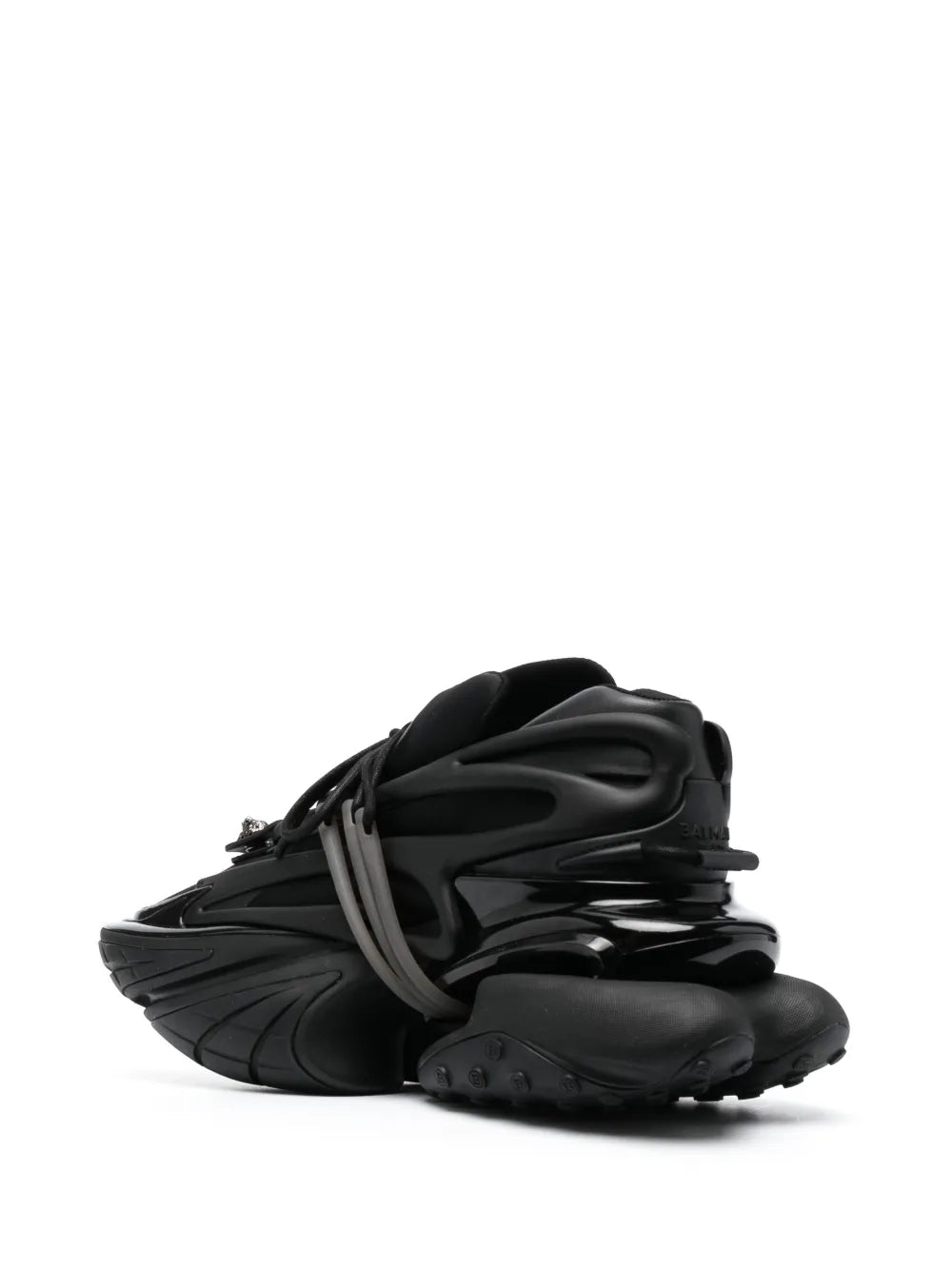 Balmain Unicorn Low-Top Sneakers