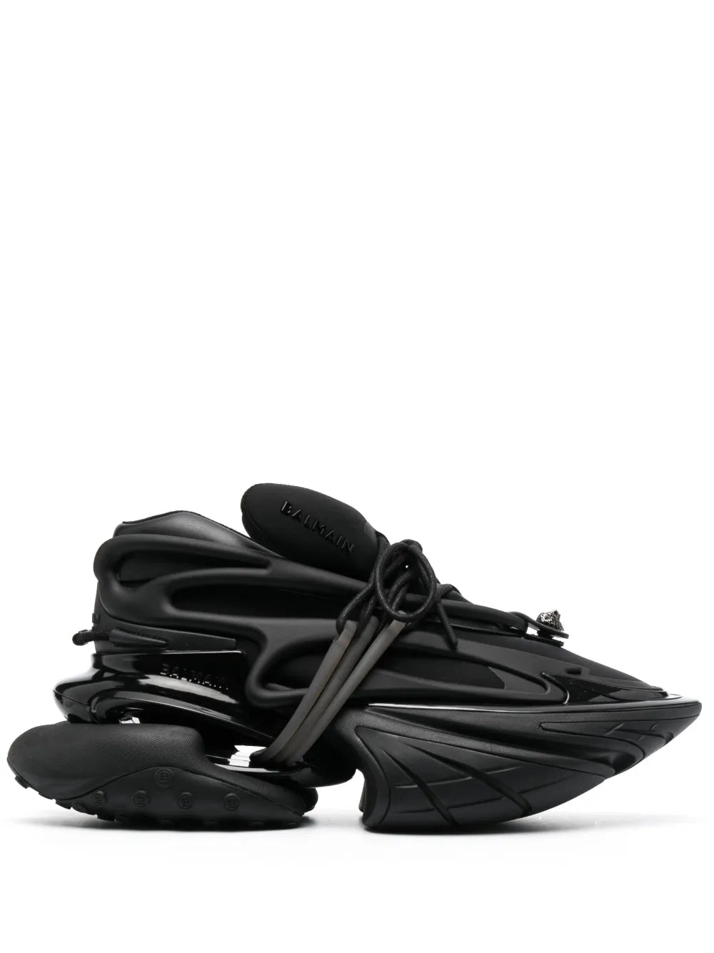 Balmain Unicorn Low-Top Sneakers