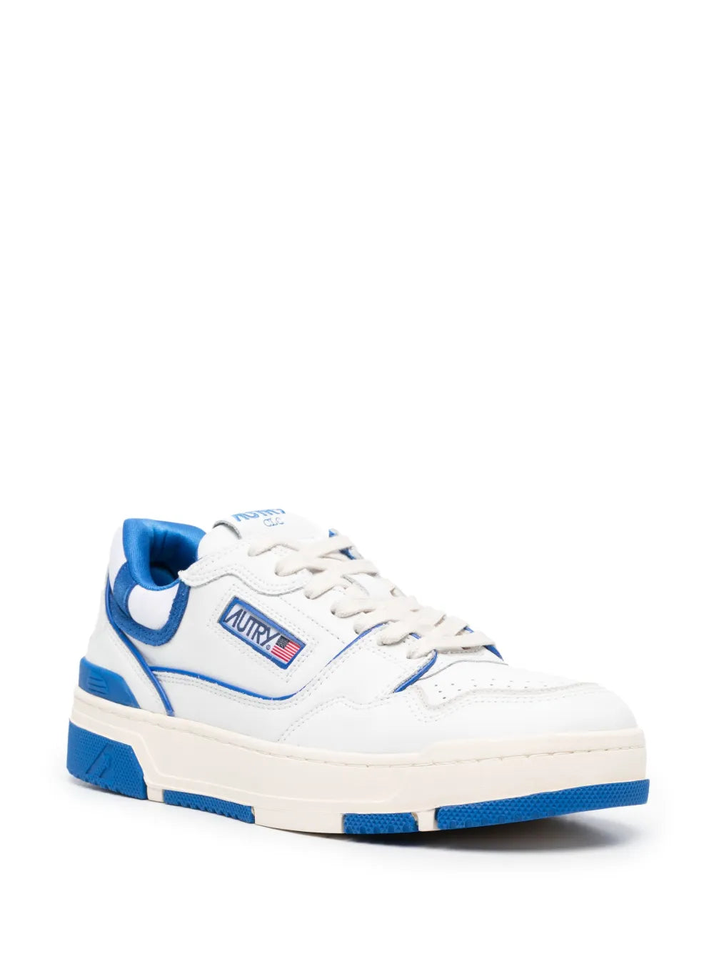 Autry Clc Leather Low-Top Sneakers