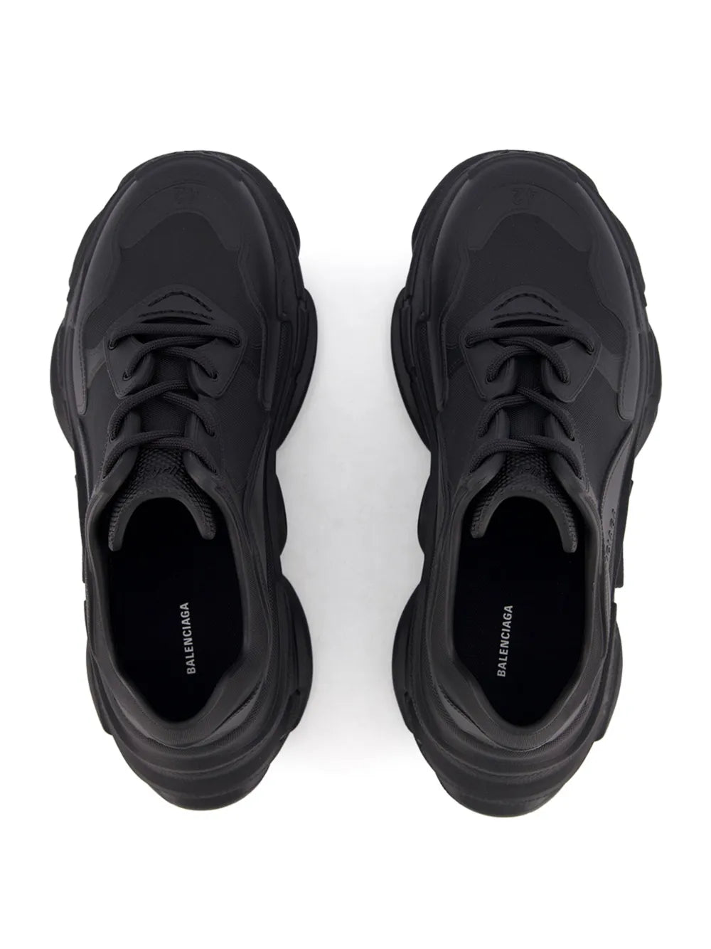 Balenciaga Triple S Tonal Sneakers