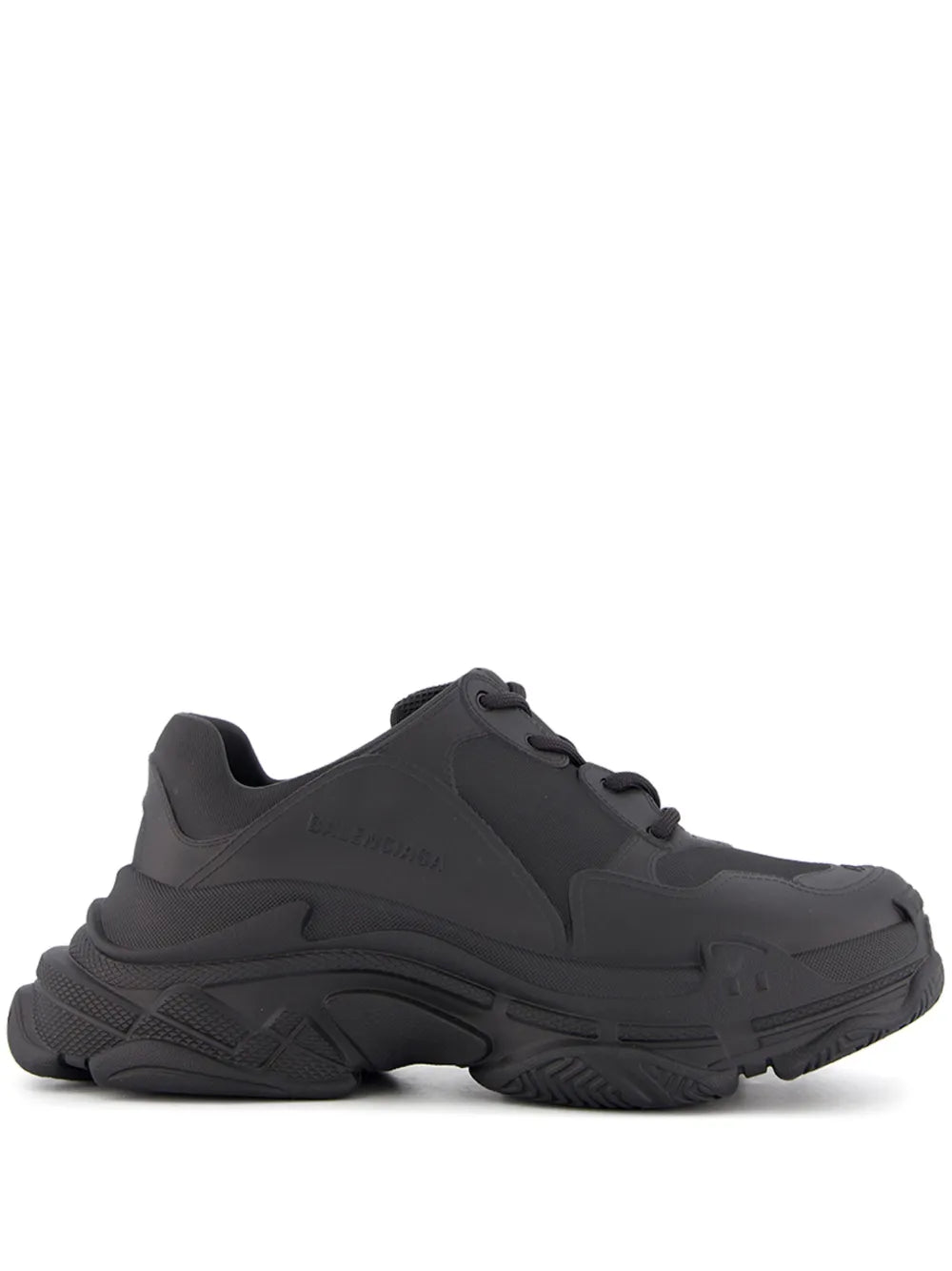 Balenciaga Triple S Tonal Sneakers