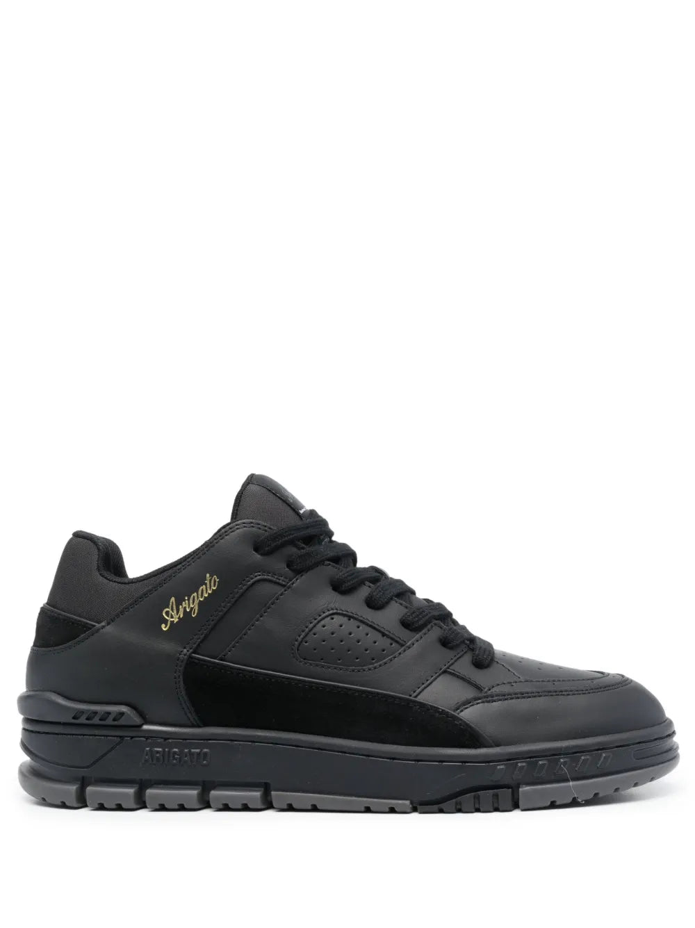 Axel Arigato Area Lo Leather Sneakers