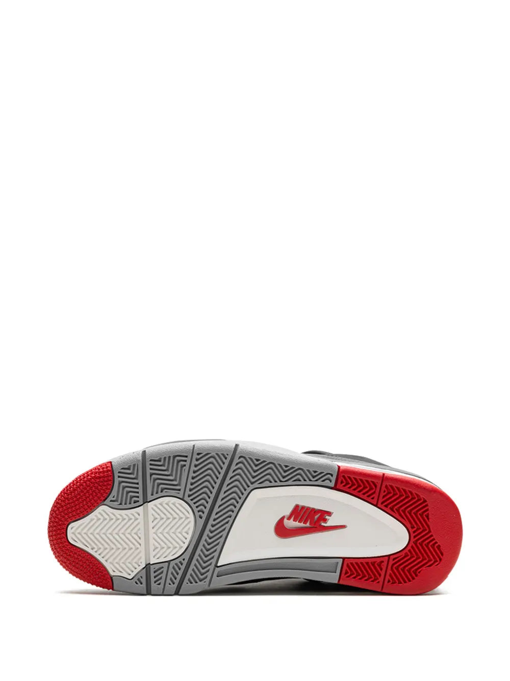 Air Jordan 4 Bred Reimagined Sneakers