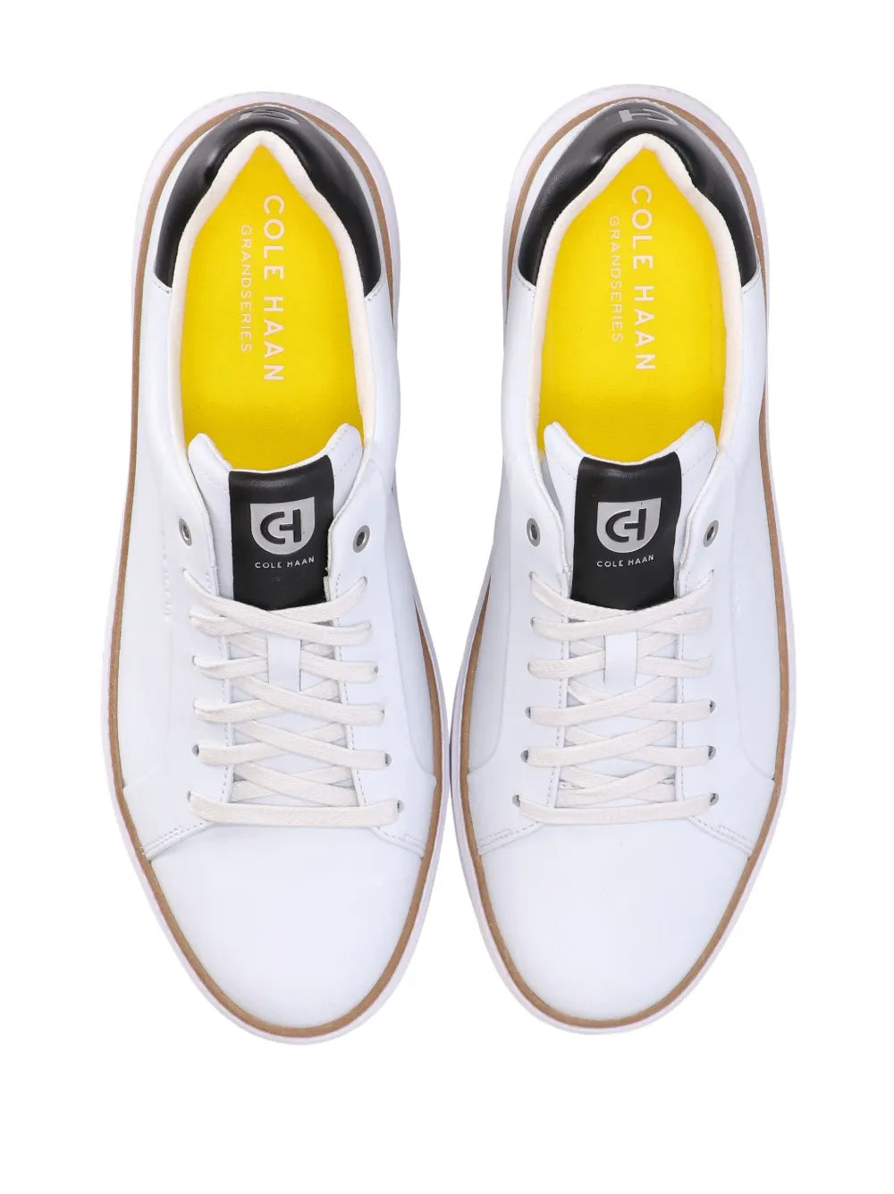 Cole Haan Grandpr Topspin Low-Top Sneakers