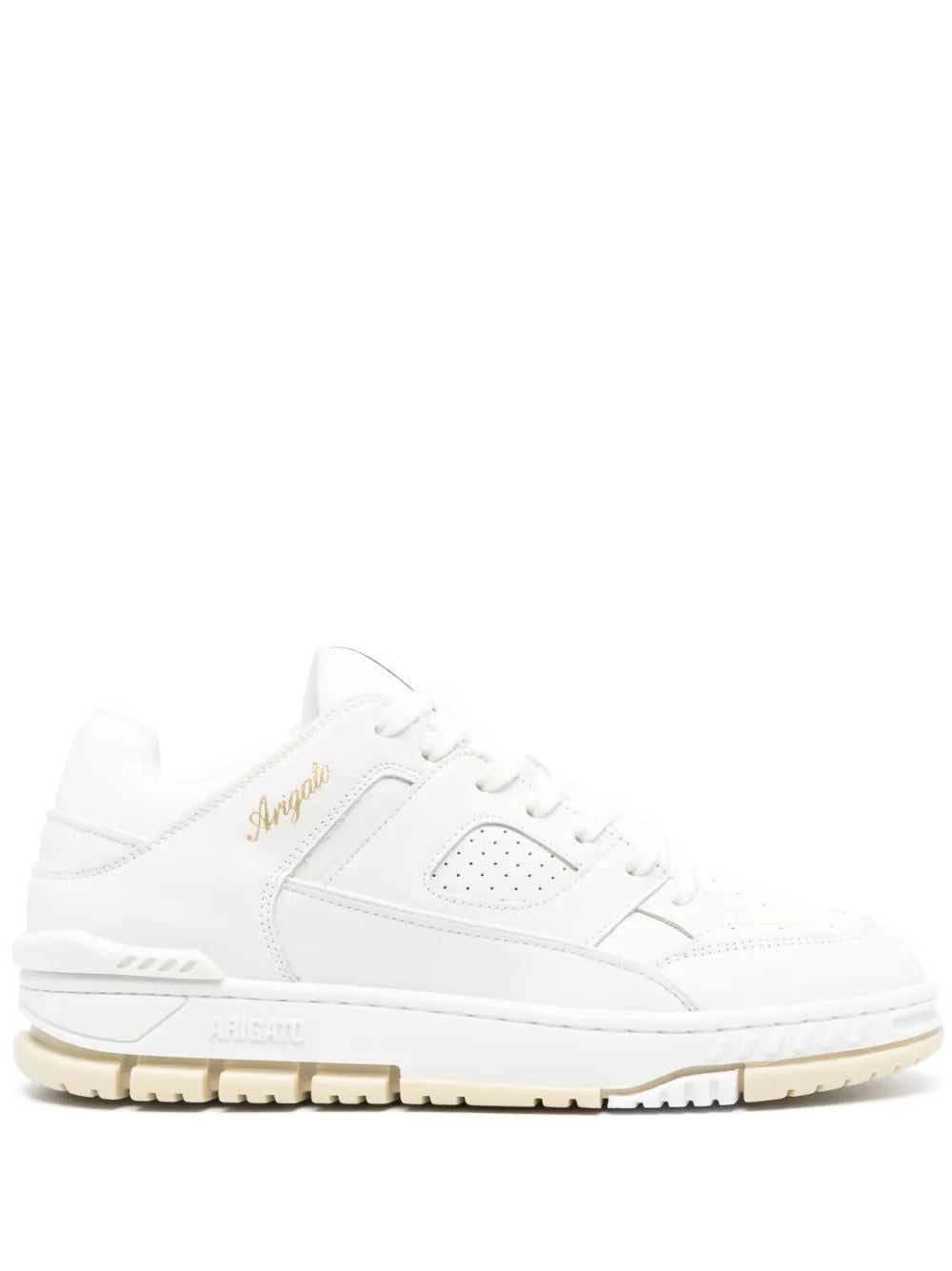 Axel Arigato Area Lo Leather Sneakers