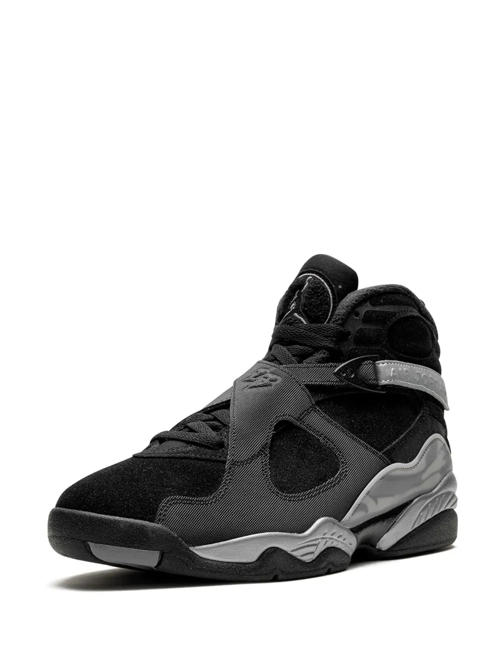 Air Jordan 8 Winterized Gunsmoke Sneakers