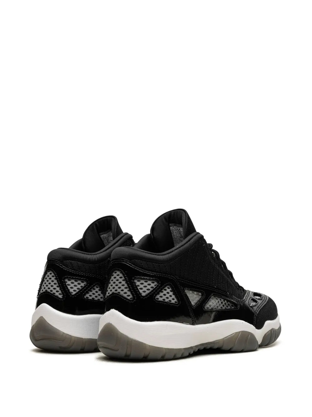 Air Jordan 11 Low Ie Black/White Sneakers