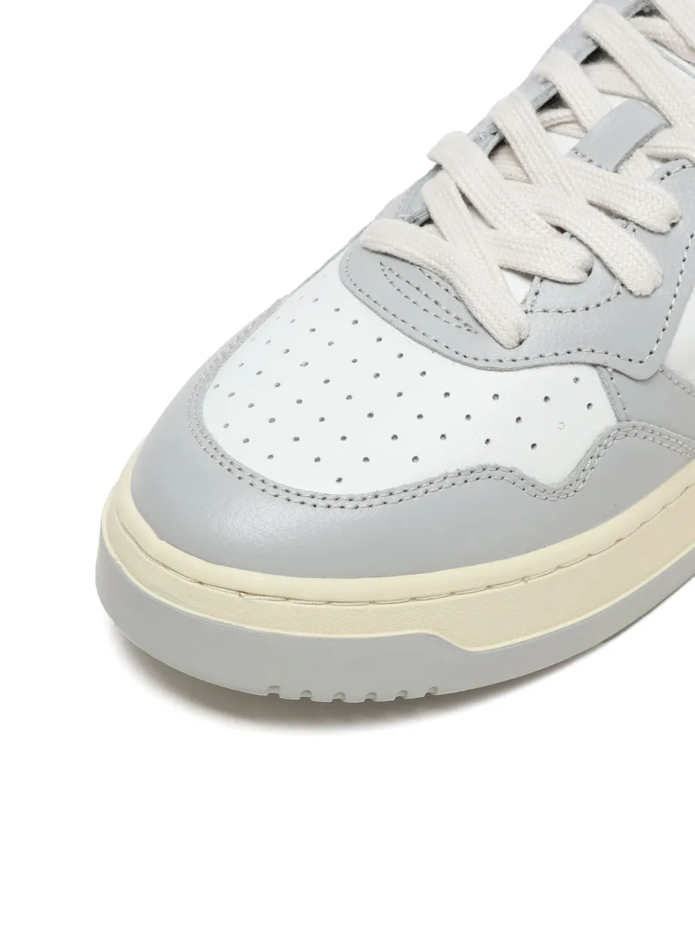 Autry Medalist Two-Tone Sneakers