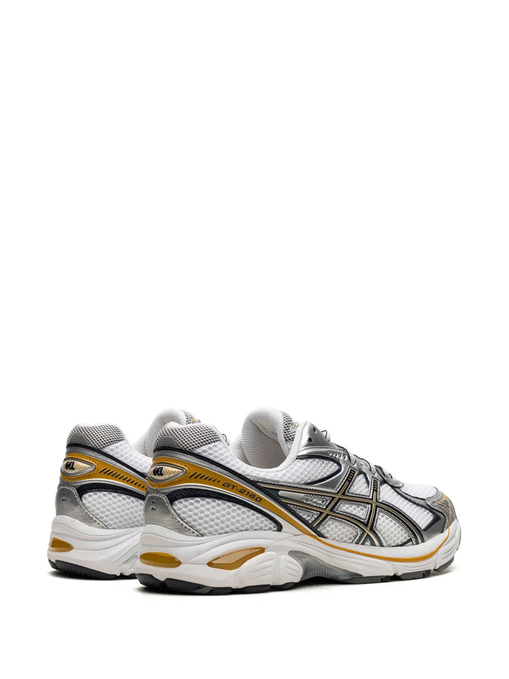 Asics Gt-2160 Pure Silver Sneakers