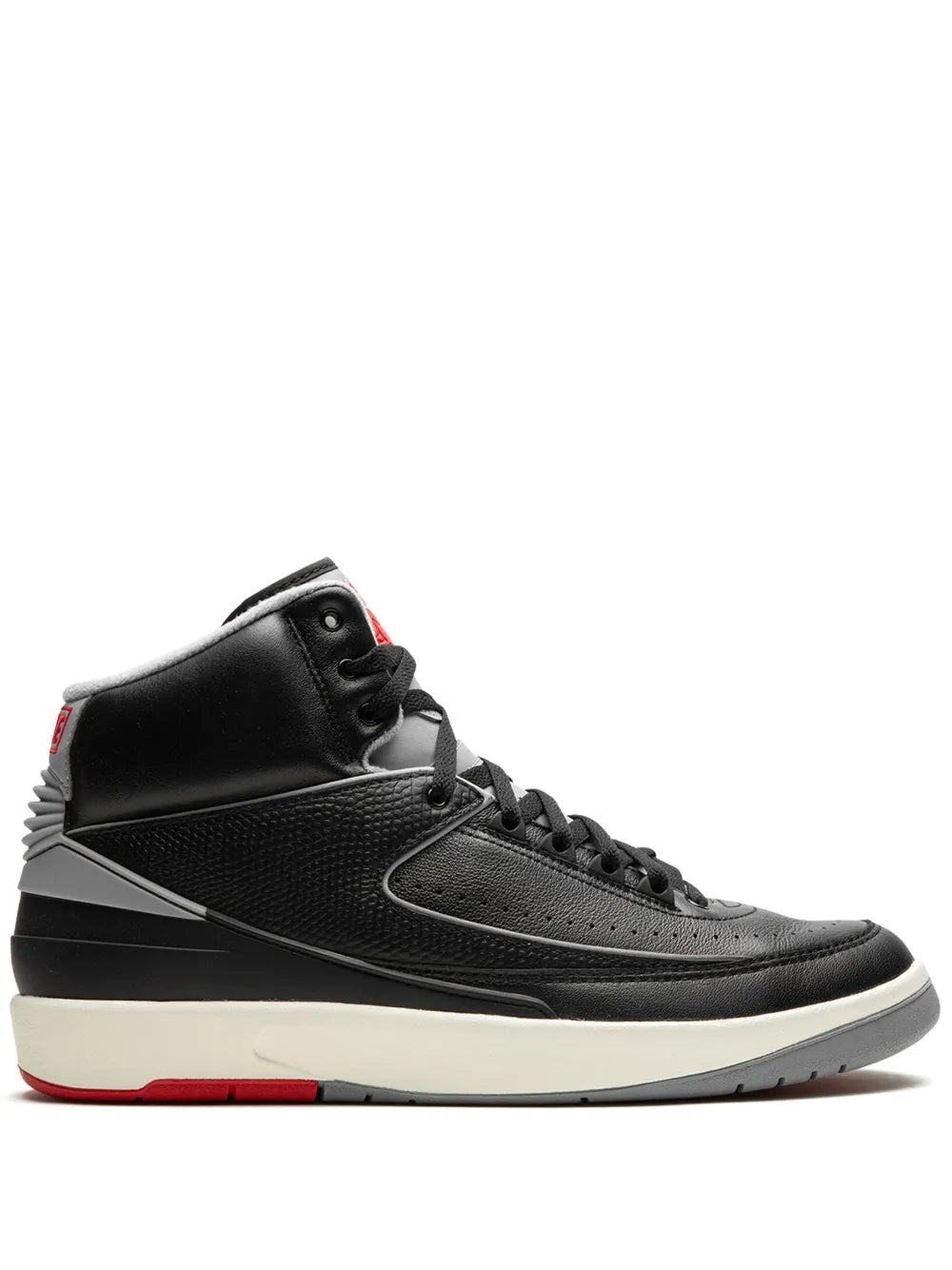 Air Jordan 2 Black Cement Sneakers