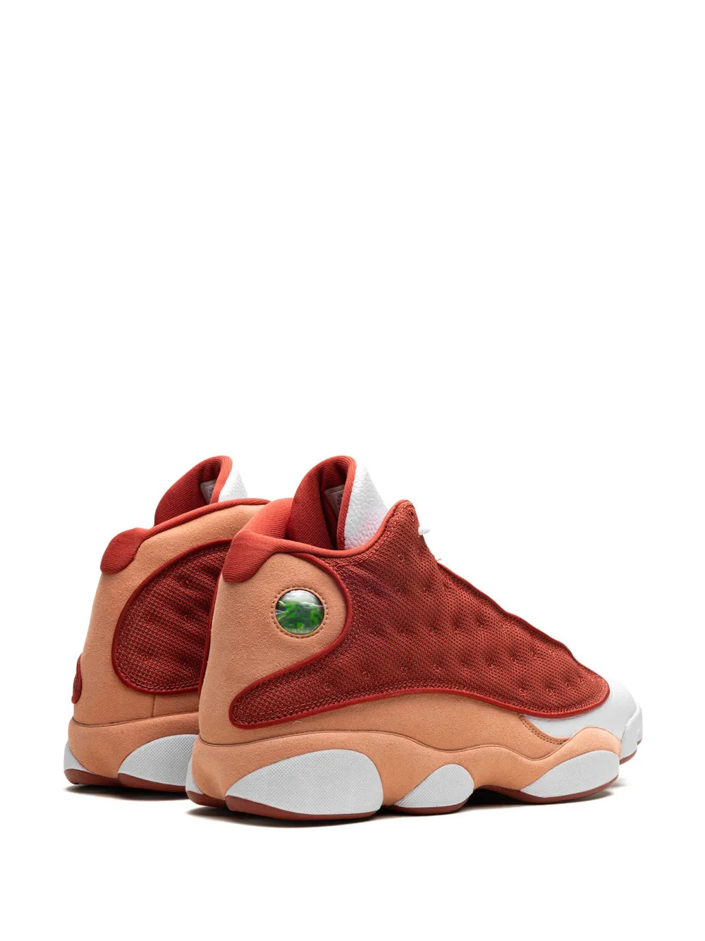 Air Jordan 13 Dune Red Sneakers