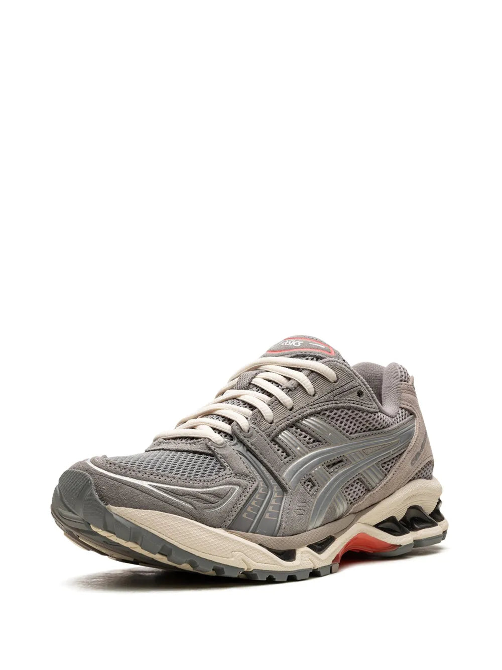Asics Gel Kayano Pure Silver Sneakers