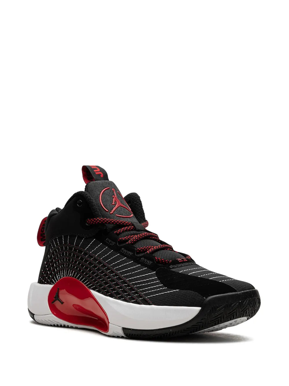 Air Jordan Jumpman 2021 Bred Sneakers