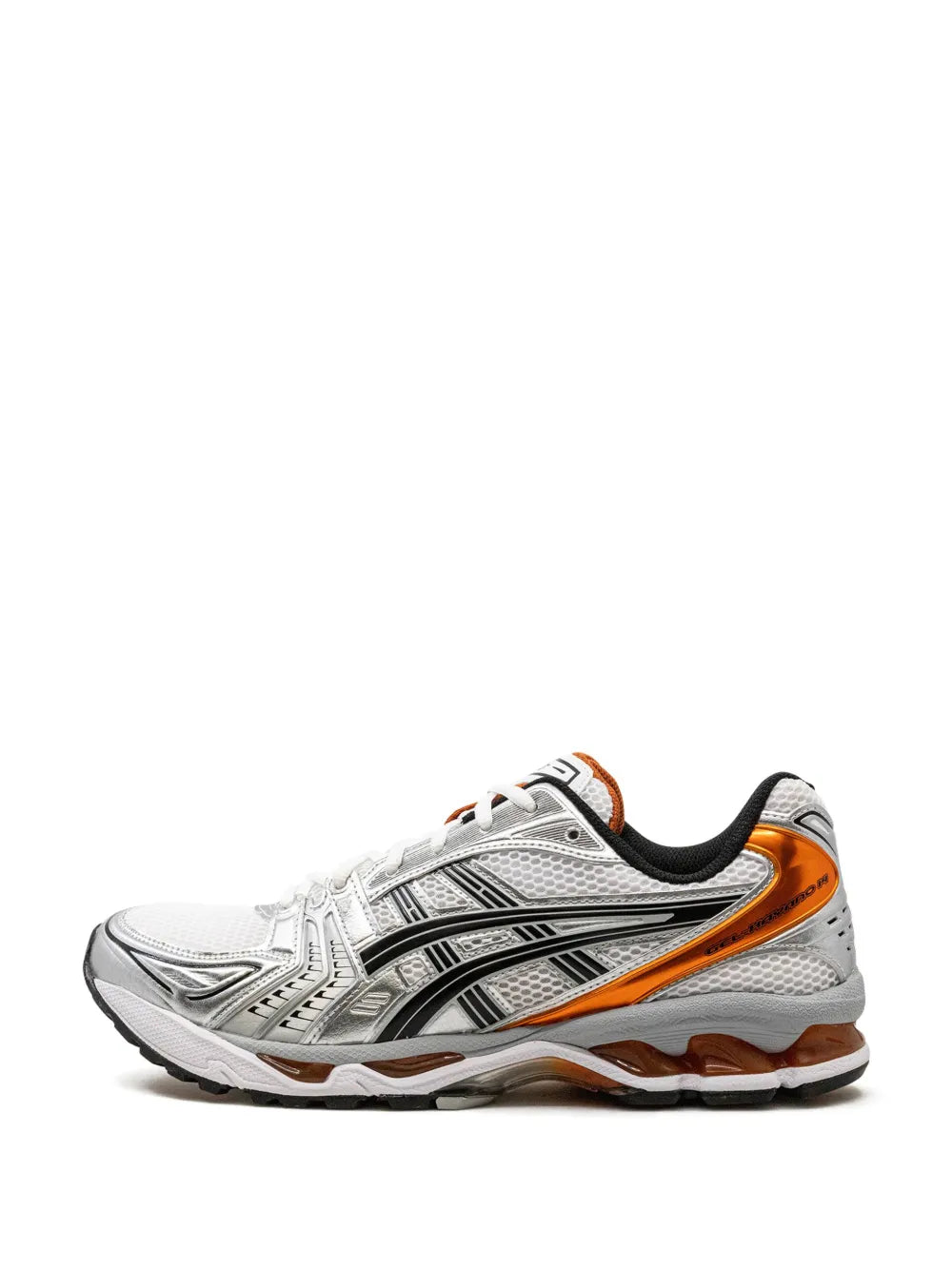Asics Gel-Kayano 14 Piquant Orange Sneakers