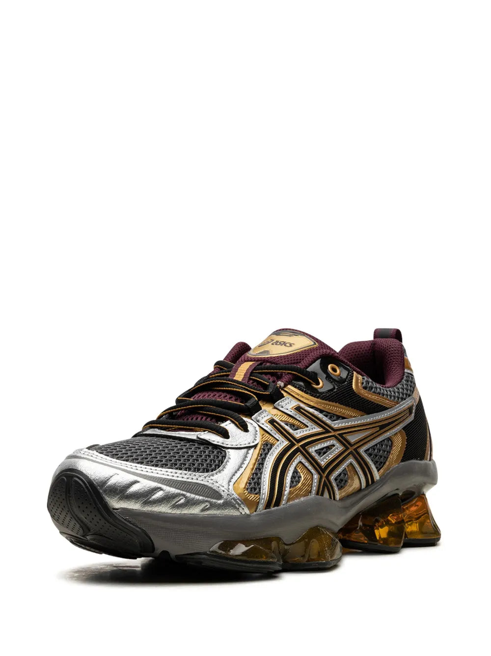 Asics Gel-Quantum Kinetic Panelled Sneakers