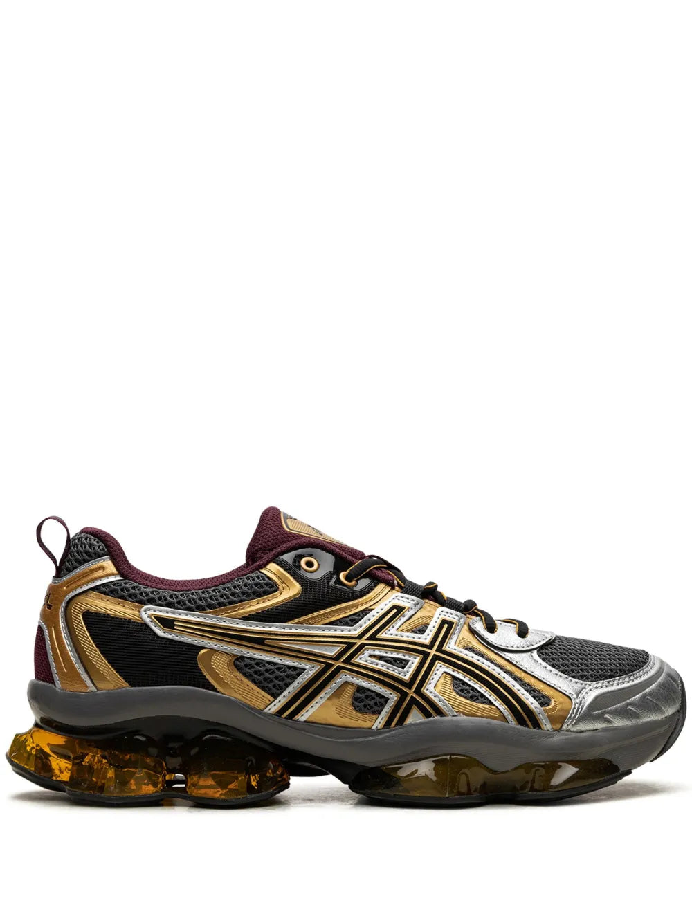 Asics Gel-Quantum Kinetic Panelled Sneakers