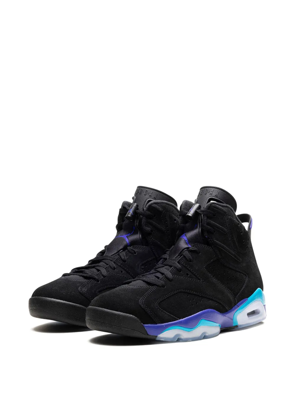 Air Jordan 6 Aqua Sneakers