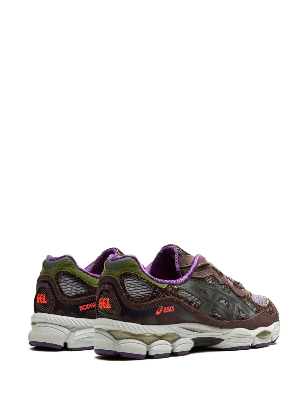 Asics Gel-Nyc Bodega - After Hours Sneakers