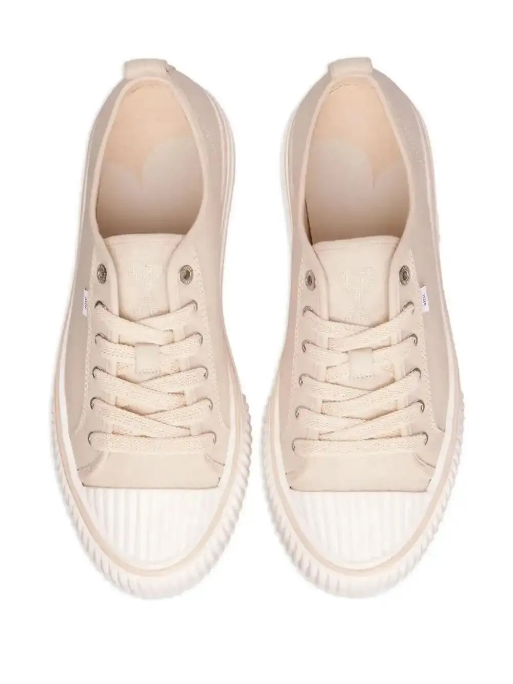 Ami Paris Ami Sn1980 Low-Top Sneakers