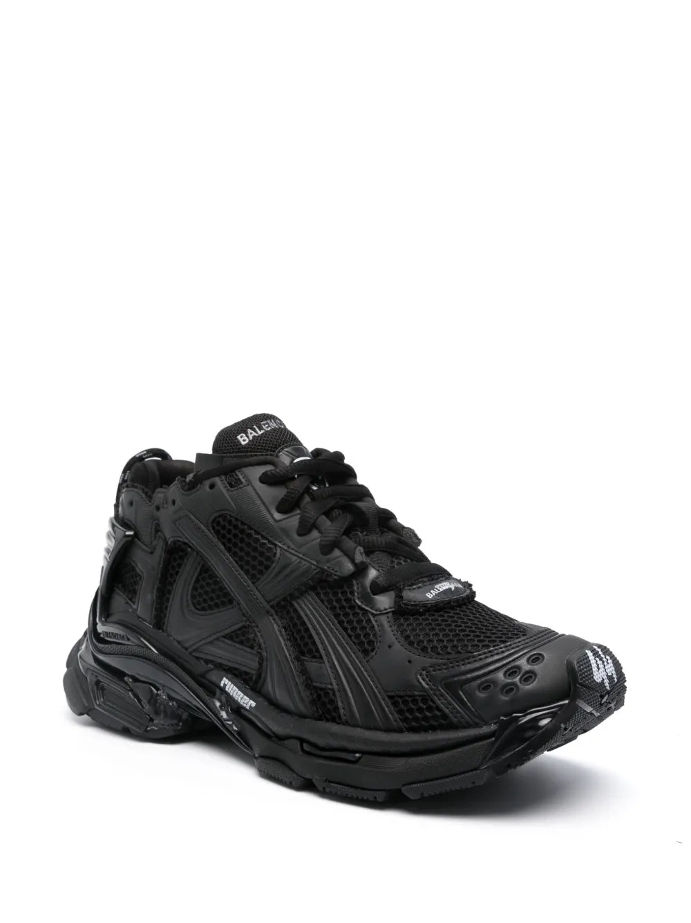 Balenciaga Runner Chunky Low-Top Sneakers