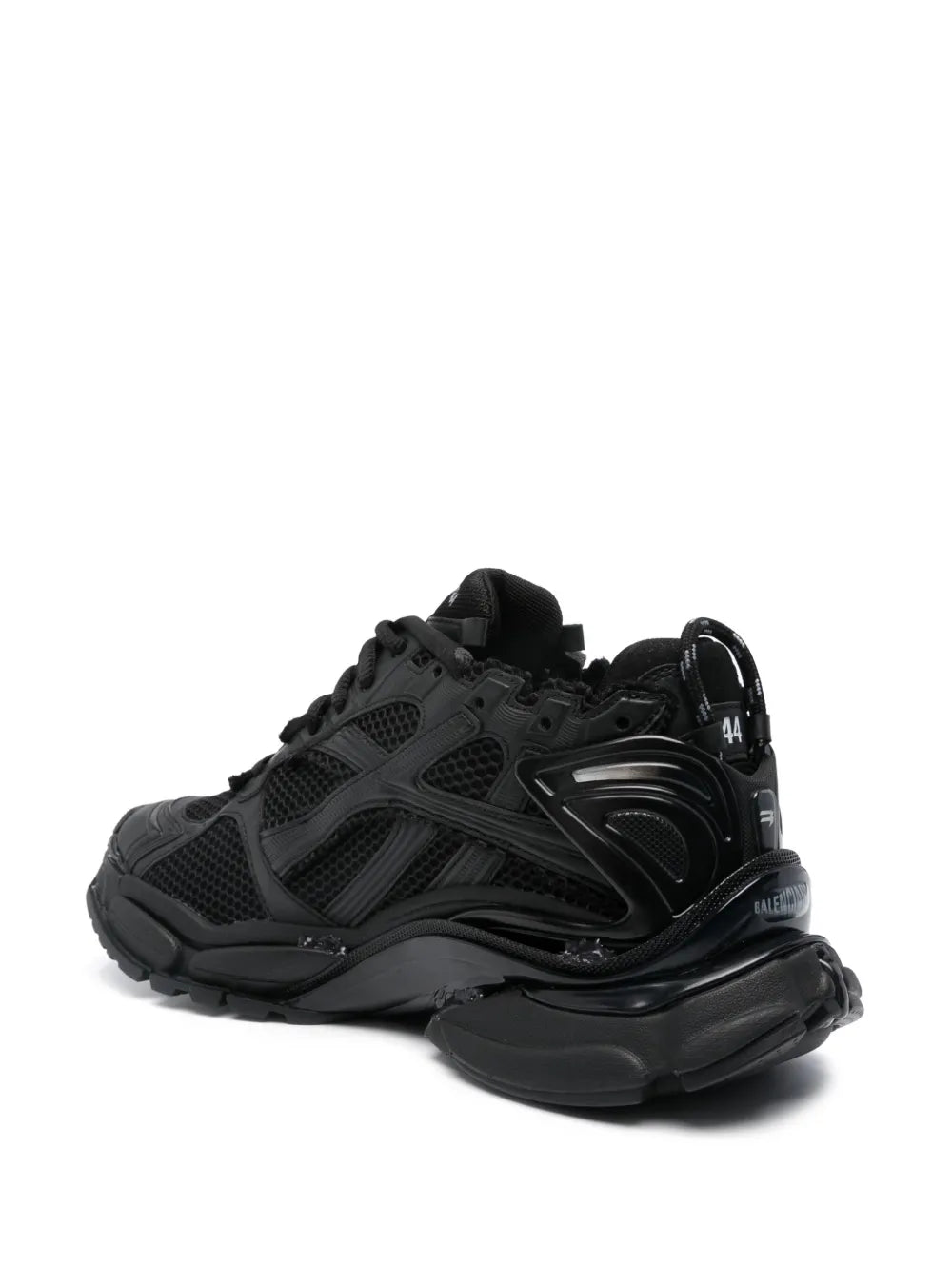 Balenciaga Runner Chunky Low-Top Sneakers