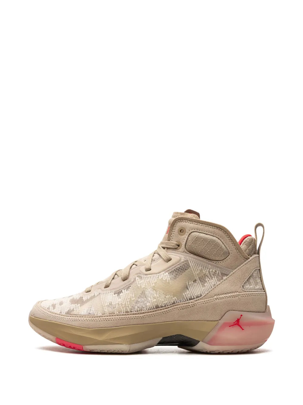 Air Jordan 37 Wheat Sneakers