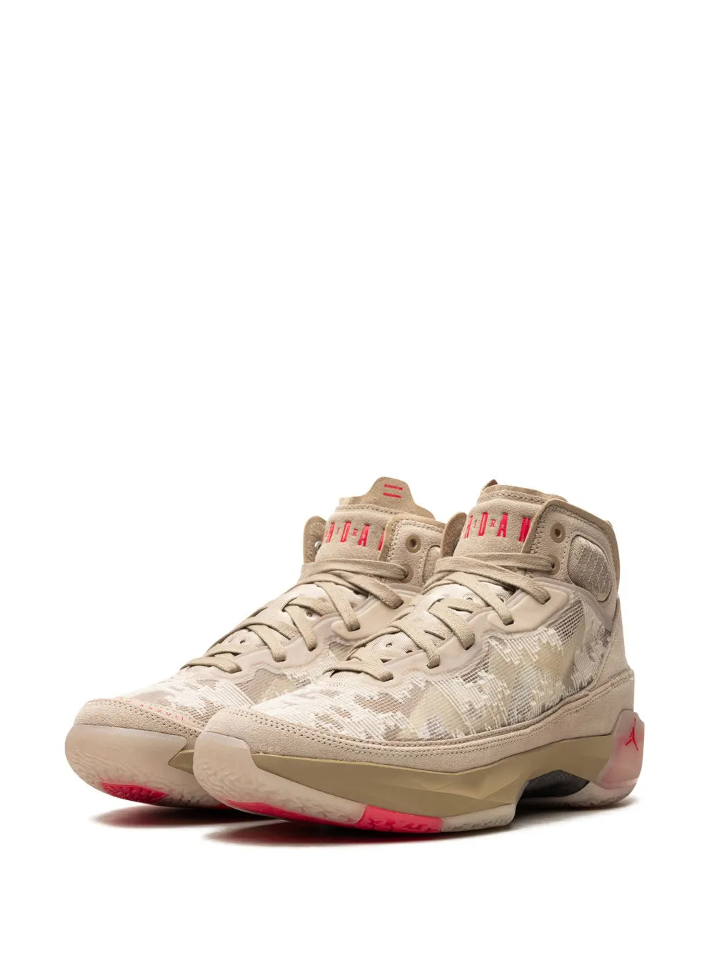 Air Jordan 37 Wheat Sneakers