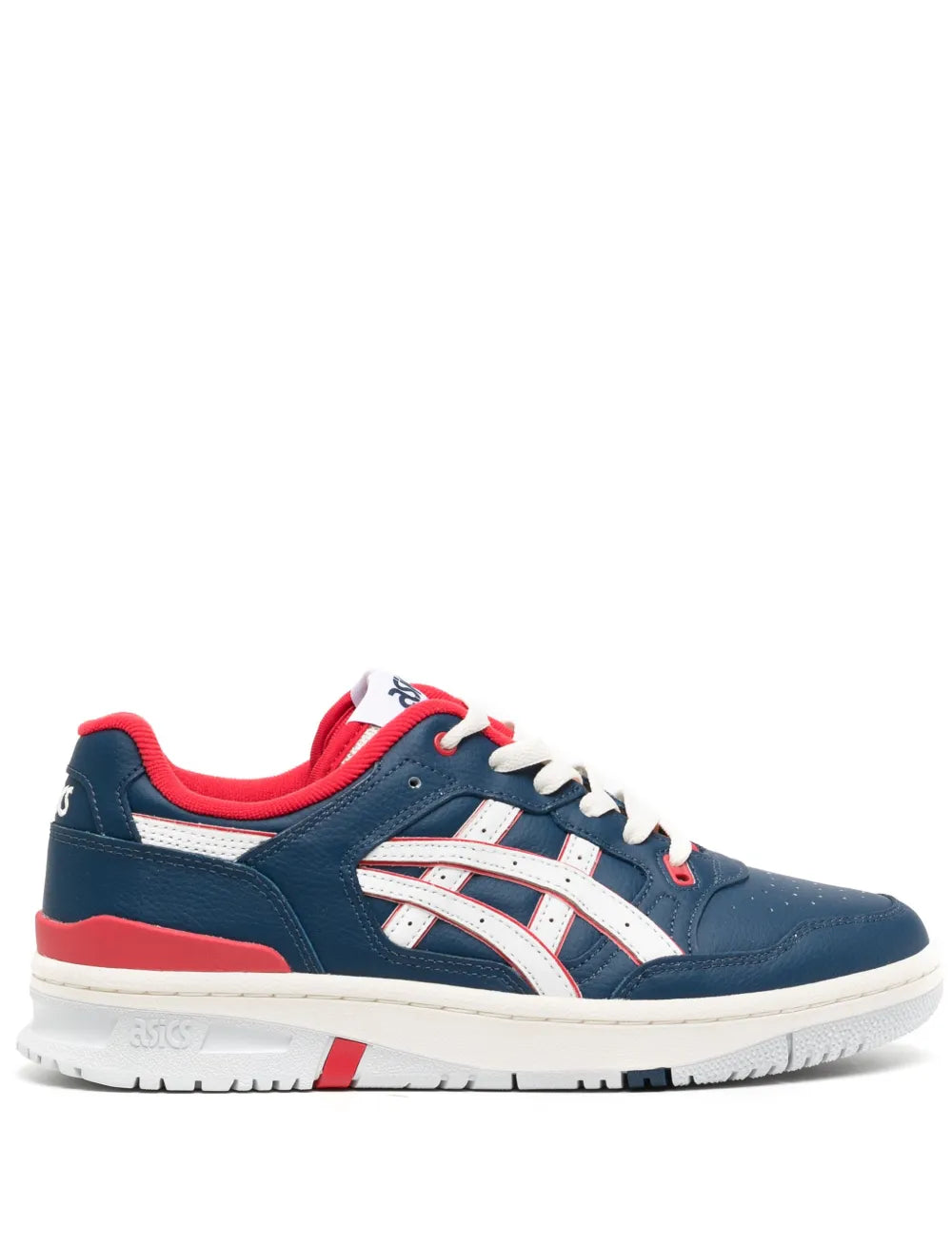 Comme Des Gar ns Shirt X Asics Ex89 Sneakers