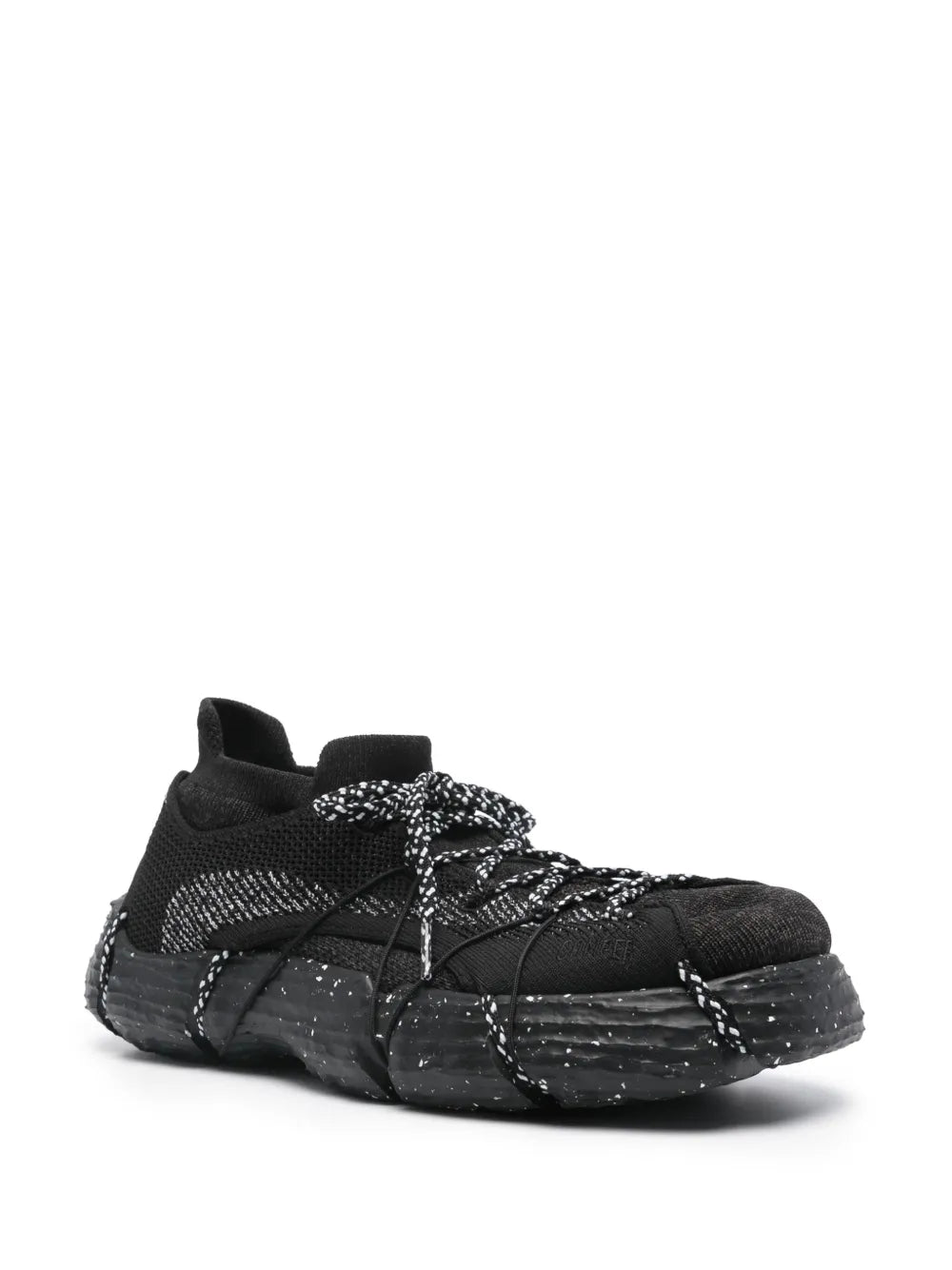 Camper Roku Contrast Lace-Up Sneakers